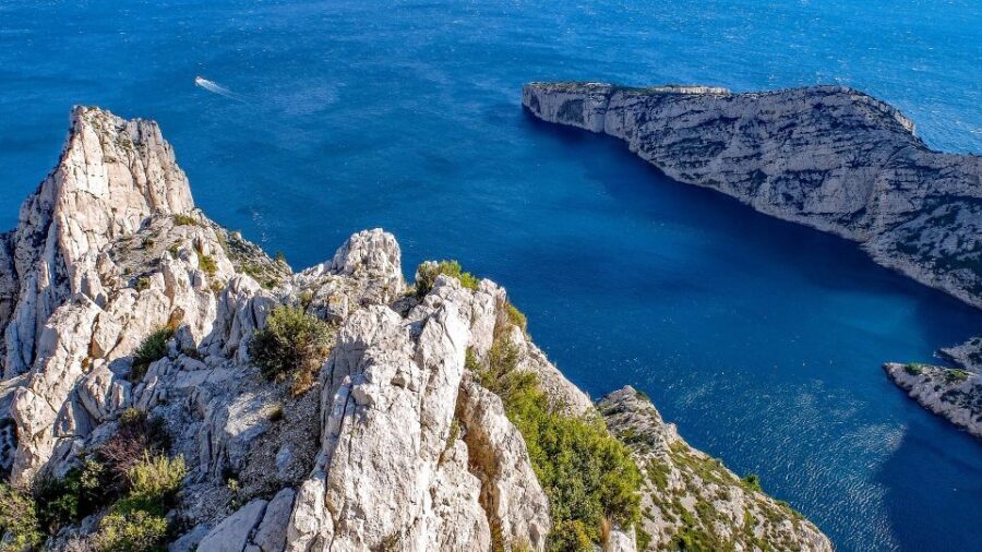 From Marseille: Calanques National Park Guided Hike - Key highlights worth showing up for