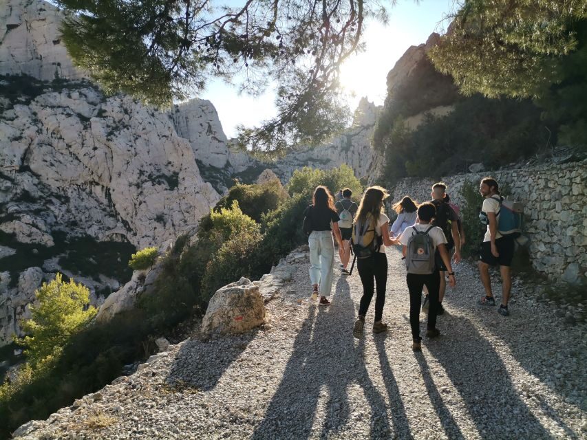 From Marseille: Calanques National Park Guided Hike - Price and value: $41 for a guided day in the park