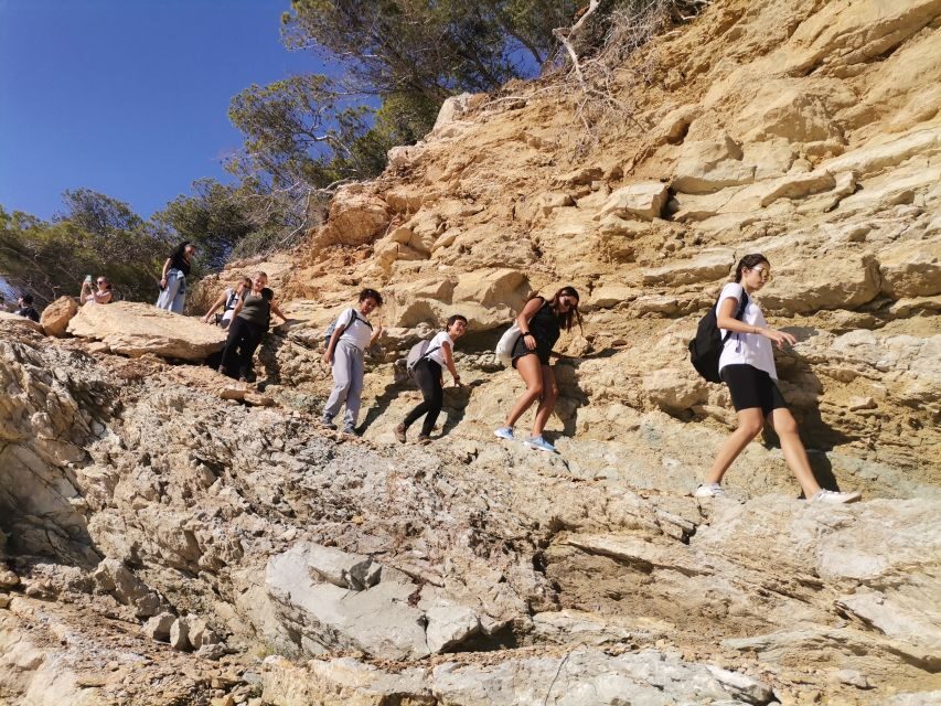 From Marseille: Calanques National Park Guided Hike - Viewpoints over Frioul and Riou, plus Mont Puget’s sea-cliff views