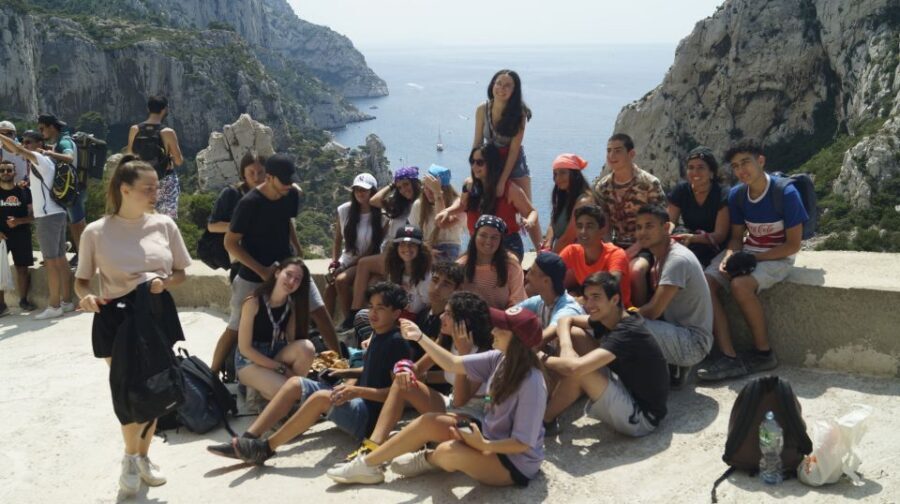 From Marseille: Calanques National Park Guided Hike - Optional Blue Cave grotto: 700m swim, safety checks, real conditions