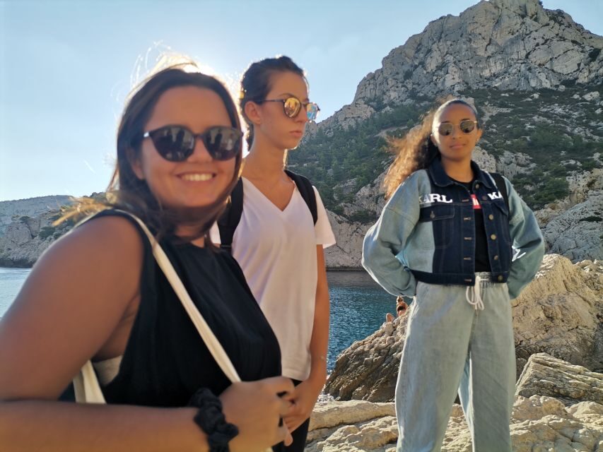 From Marseille: Calanques National Park Guided Hike - Terrain reality: 4–5 hours, rocky paths, and the steep exit factor