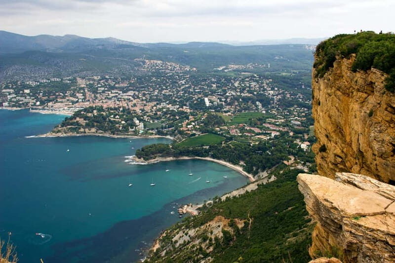 From Marseille: Cassis 4 hours - Key moments you’ll care about