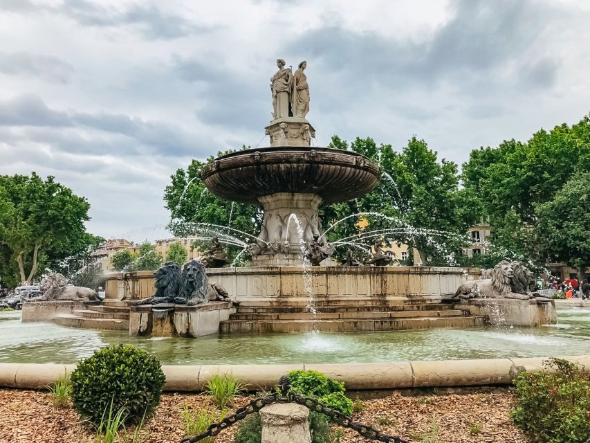 From Marseille: Cassis & Aix-en-Provence Half-Day Tour - Practical tips that make the day easier in real life