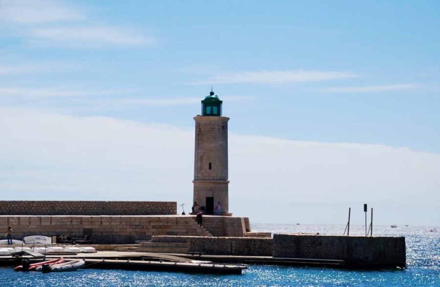 From Marseille Cruise Port : Aix-en-Provence and Cassis - The road to Cape Canaille: why the viewpoint is worth timing
