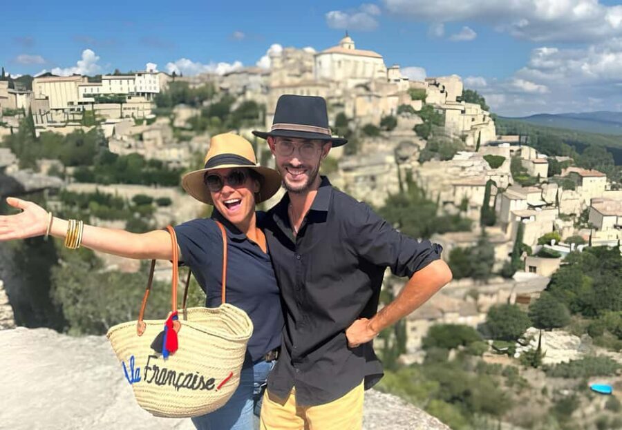 From Marseille Cruise Port: Luberon Villages - Key highlights worth knowing before you go