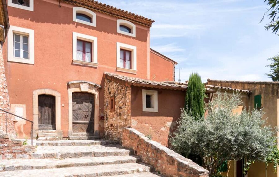 From Marseille Cruise Port: Luberon Villages - Why the Luberon Villages Work So Well on a Cruise Day