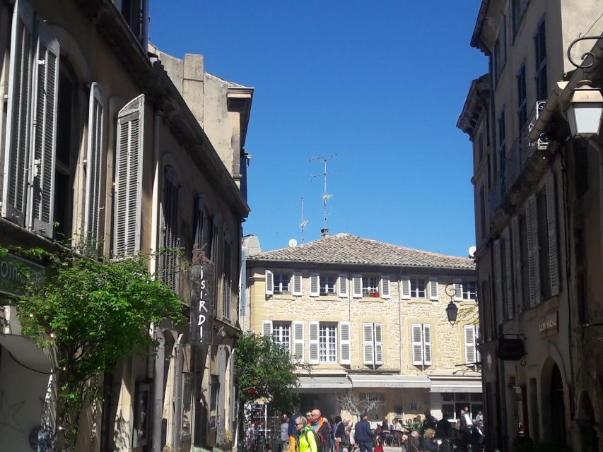 From Marseille Cruise Port: Luberon Villages - Pickup at Môle Léon Gourret: The Part That Can Make or Break a Day