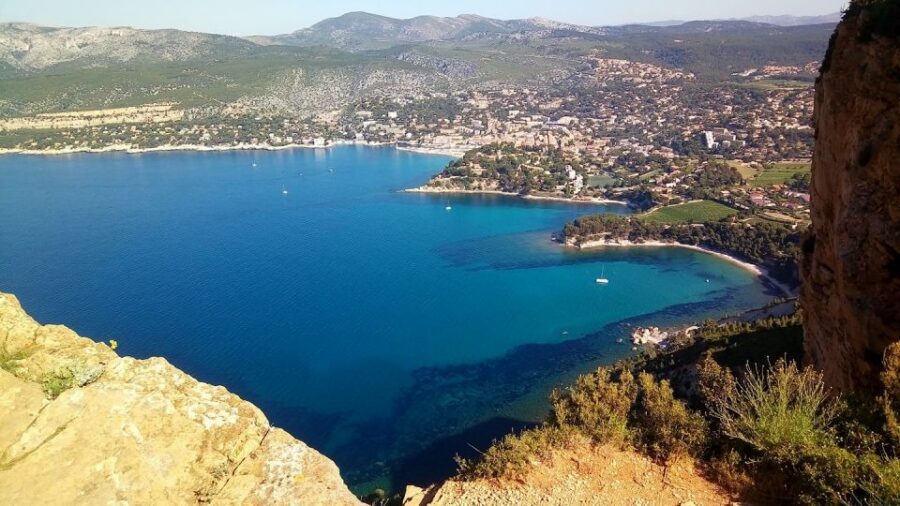 From Marseille Cruise Port : Marseille and Cassis Tour - Cassis fishing port free time: what you can actually do with 2+ hours