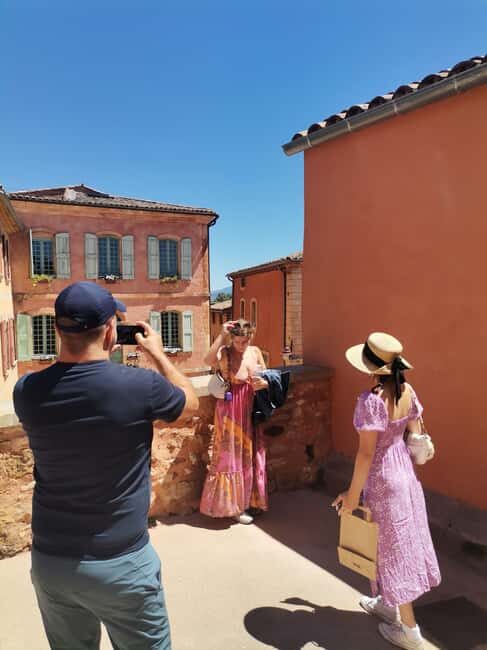 From Marseille: Customizable Private Day Tour of Provence - Key things I’d plan around