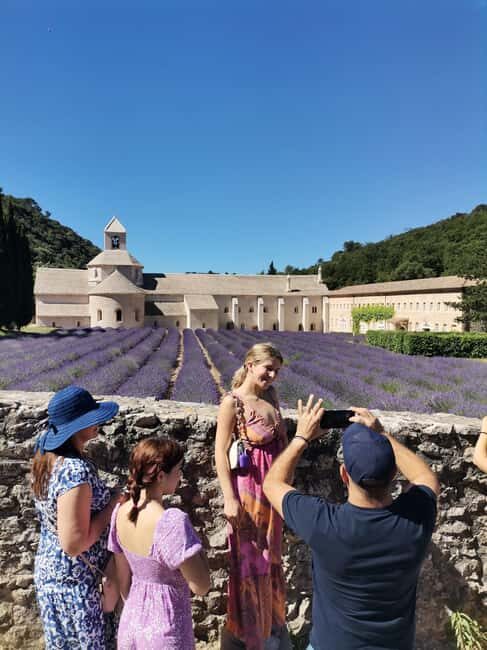 From Marseille: Customizable Private Day Tour of Provence - Designing Your Provence Day: half-day or full-day, your pick