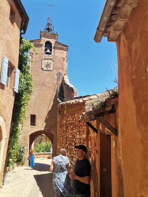 From Marseille: Customizable Private Day Tour of Provence - Aix-en-Provence and Sainte Victoire: fountains, mansions, Cézanne, and a mountain backdrop