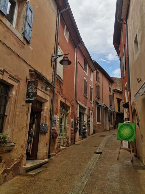 From Marseille: Customizable Private Day Tour of Provence - Château stops near Lacoste and Gaude, plus rosé country by Le Castellet or Bandol