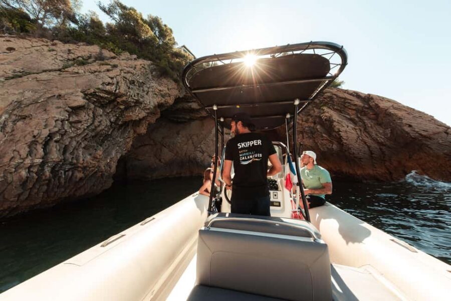 From Marseille: Frioul Islands Boat Tour - Key things to know before you go