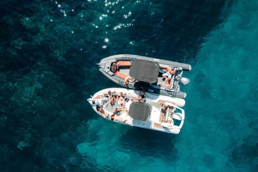 From Marseille: Frioul Islands Boat Tour - The calanques stops: where the tour turns into a swim day