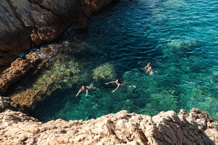 From Marseille: Frioul Islands Boat Tour - Carry Le Rouet, La Redonne, and the “Blue Coast” feel from onboard