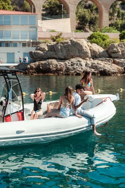 From Marseille: Frioul Islands Boat Tour - Price and value: $79 for a 2-hour sea escape that actually moves