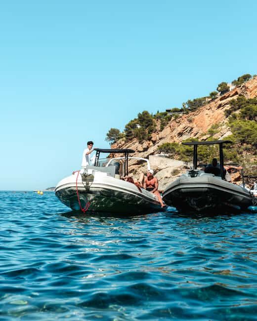 From Marseille: Frioul Islands Boat Tour - Château d’If and the Frioul archipelago: photos, sailing, and quick-hit history