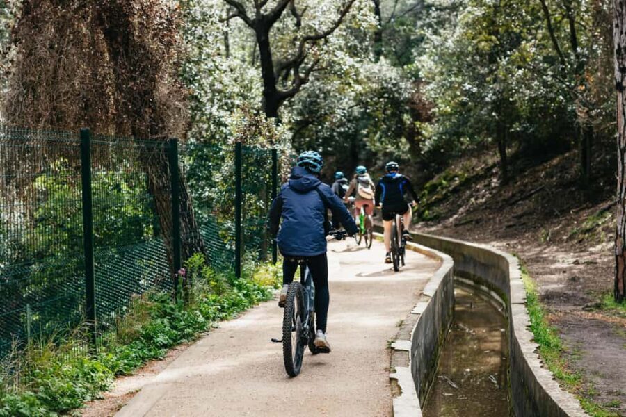 From Marseille: Guided E-Bike Tour to Calanque de Sormiou - Meeting at EVTT Provence: find the Avia station and step inside