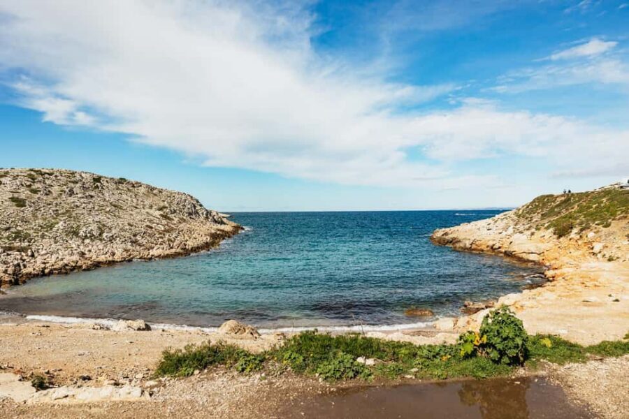 From Marseille: Guided E-Bike Tour to Calanque de Sormiou - Calanque de Sormiou: the short stop that feels like a long reward