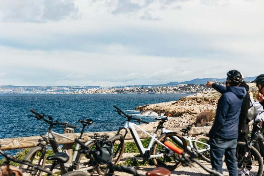 From Marseille: Guided E-Bike Tour to Calanque de Sormiou - Price and value: $68 for a guided e-bike day makes sense here