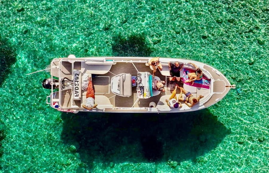 From Marseille: Iconic Calanques Boat Tour with Swimming - Key highlights at a glance