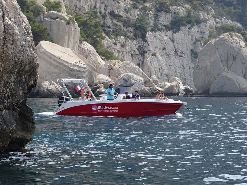 From Marseille: Iconic Calanques Boat Tour with Swimming - Comfort and small details that actually affect your day
