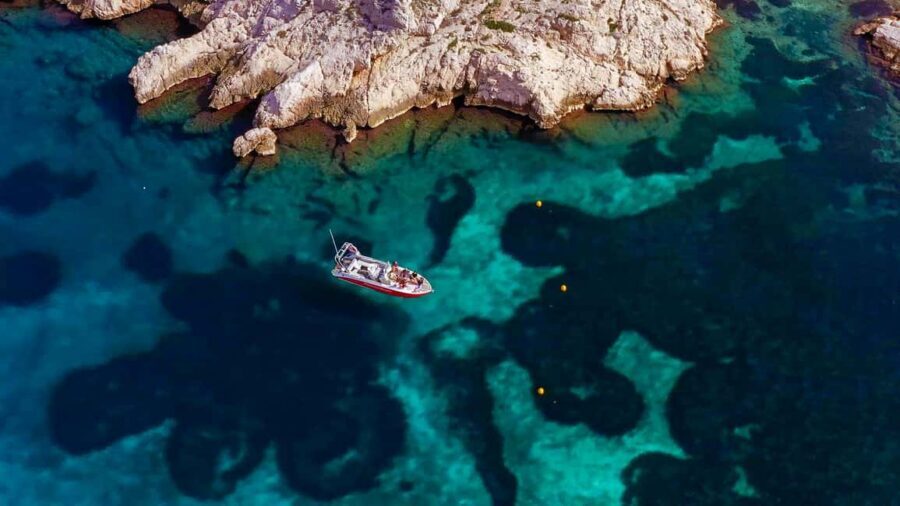 From Marseille: Iconic Calanques Boat Tour with Swimming - The GoPro camera and photo stops: how to get better shots