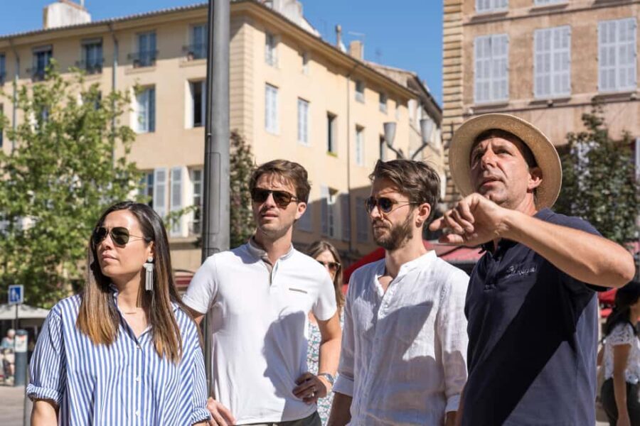 From Marseille: Provence Sightseeing Tour and Wine Tasting - Price and value: what $199 buys you from Marseille