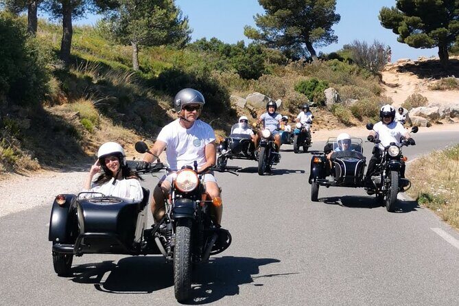 From Marseille : Sidecar Wine Tour to Cassis and Bandol - Key things to know before you go