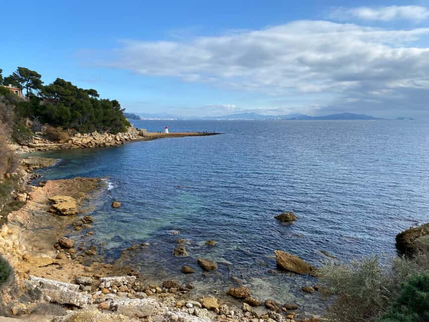Full Day in Côte Bleue: Scenic Nature Walk and Boat Tour - The 38-minute coastal train ride: easy sightseeing to Carry-Le-Rouet
