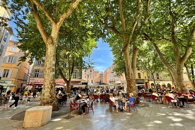 Full-Day Wine and Cheese Tour around Aix-en-Provence from Marseille - Who should book this tour (and who might want another option)