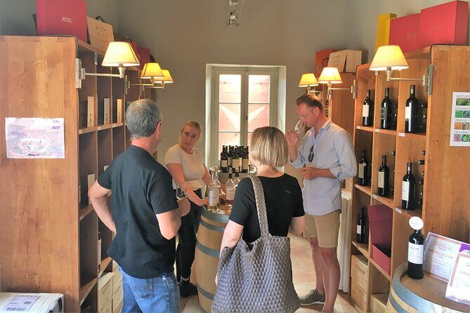 Full-Day Wine Tour around Luberon from Marseille - The 9:00am Start in Marseille: Easy Meeting, Low Stress
