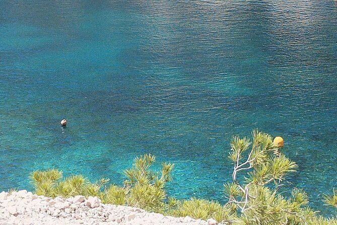 Guided hike in the Calanques National Park - First, the simple idea: hike, photos, swim, picnic