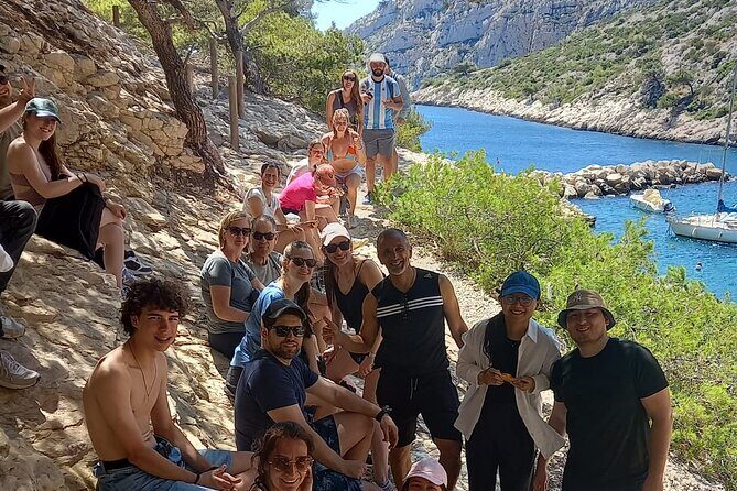 Guided hike in the Calanques National Park - Starting at Luminy: what this means for your day