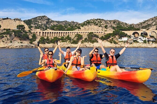 Guided kayak excursion in creeks - Key points before you go