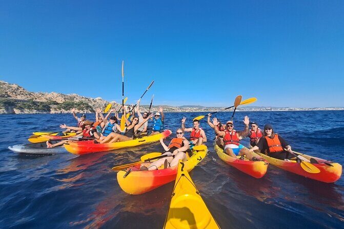 Guided kayak excursion in creeks - Guides and group control: what makes the difference between fun and frustration
