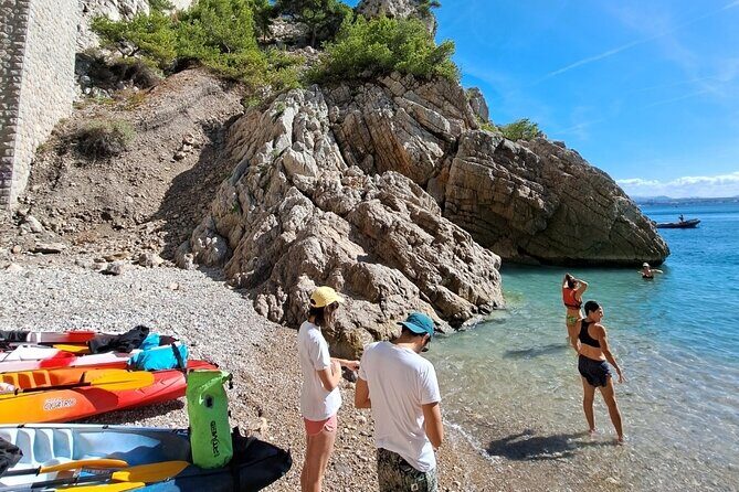 Guided kayak excursion in creeks - Value for $66.52: what you’re really paying for