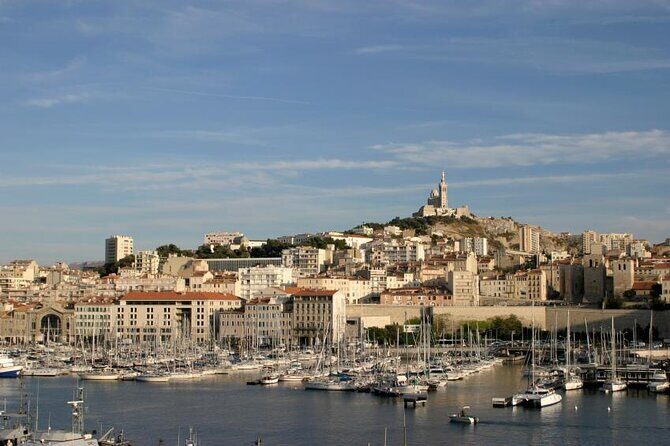 Guided Tour in Marseille: Vieux Port & Old City - Quick Take: Vieux Port to Fort Saint-Jean in One Smart Loop
