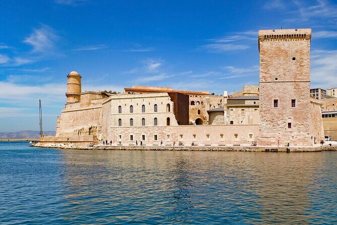 Guided Tour in Marseille: Vieux Port & Old City - Le Panier: Streets, Plazas, and the Stuff You Actually Want to Stop For
