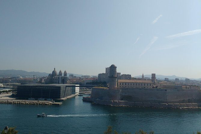 Guided Tour in Marseille: Vieux Port & Old City - Cathedrale de la Major: Step Inside the Structure