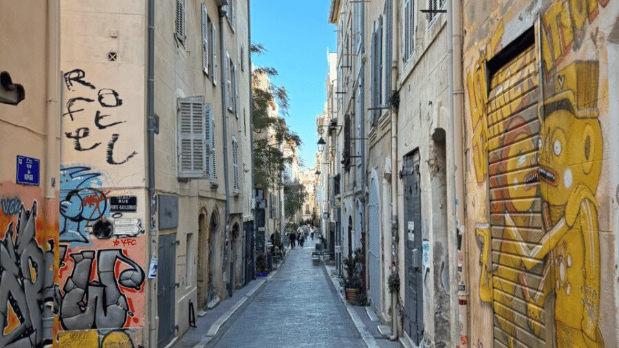 Guided tour in the heart of Marseille! - Who should book this Marseille loop