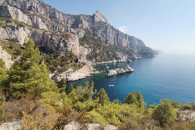 Hiking in the Calanques National park from Marseille - Entering the Calanques: Meeting at Luminy, Not in Confusion