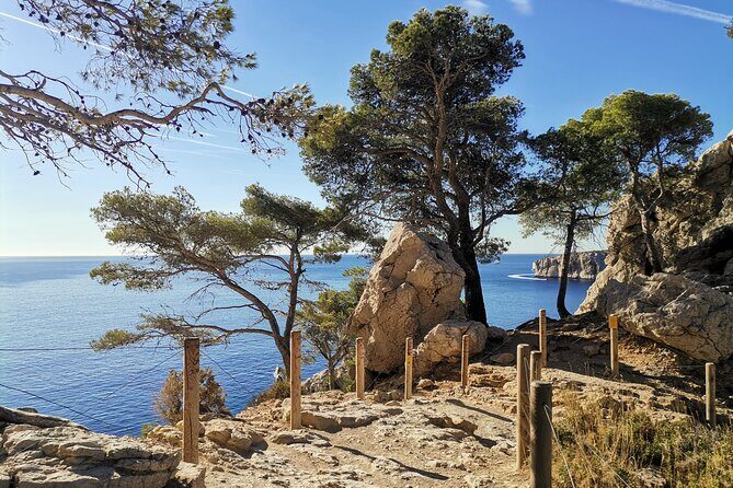 Hiking in the Calanques National park from Marseille - Calanque of Morgiou: Coastal Views and the Photo-and-Pause Style