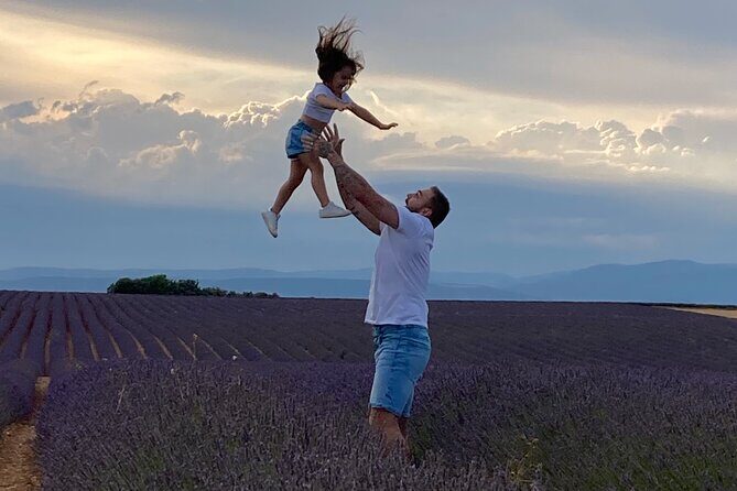 Lavender in Bloom : Unforgettable Provençal Stroll - Valensole village: walking the lavender story, not just seeing fields