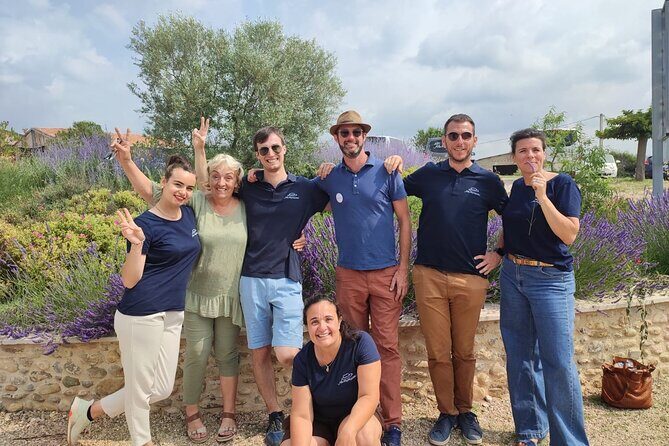 Lavender Small-Group Tour In Valensole from Marseille - Key things to know before you go