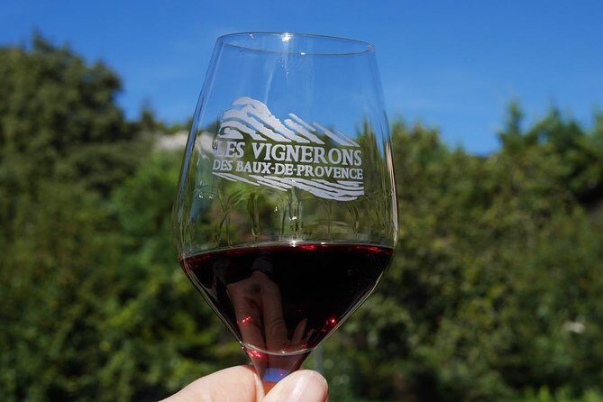 Les Baux de Provence : Wine day Tour : 7 hours - Saint-Remy-de-Provence: a smaller pause with big Provençal flavor