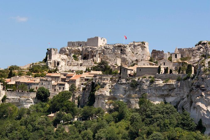 Les Baux de Provence : Wine day Tour : 7 hours - Wine tastings included: how to get the most from the tasting stops