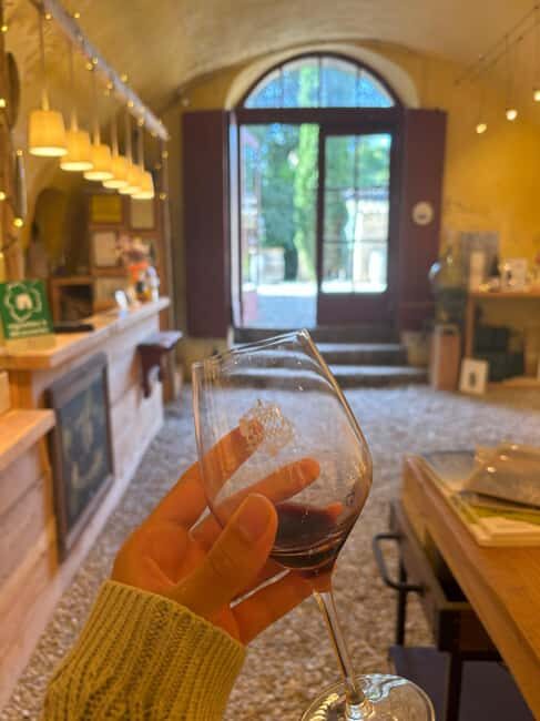 Luberon: Full-Day Wine Tour from Marseille - Key Highlights You’ll Feel Immediately