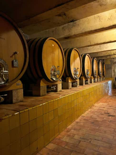 Luberon: Full-Day Wine Tour from Marseille - Meeting Point in Marseille: Place du Mazeau, Bus 49
