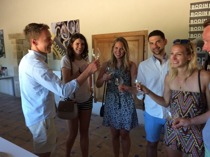 Luberon: Full-Day Wine Tour from Marseille - Van Transfer: Short, Efficient, and Built Into the Pace